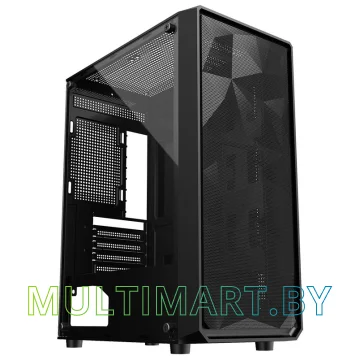 Корпус 1stPlayer FD3-M (FD3-M-BK-4F1) картинка 3